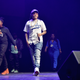 Hip-hop artist Young M.A. performs onstage during Power 105.1’s Powerhouse 2016 at Barclays Center in Brooklyn, N.Y., on Oct. 27, 2016.
Theo Wargo/Getty Images for iHeart-Power 105.1